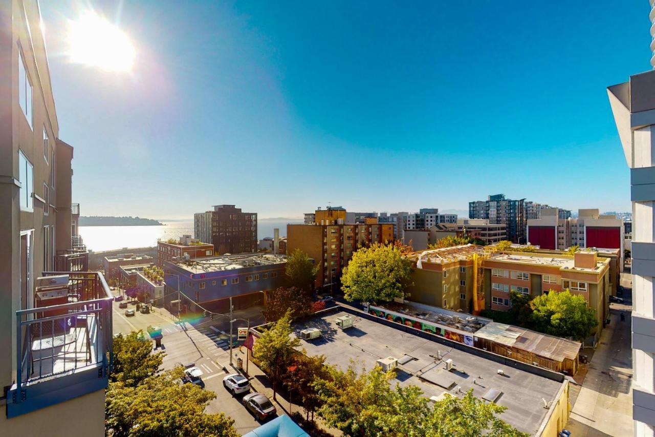 Belltown Court Sunset Suite سياتل المظهر الخارجي الصورة