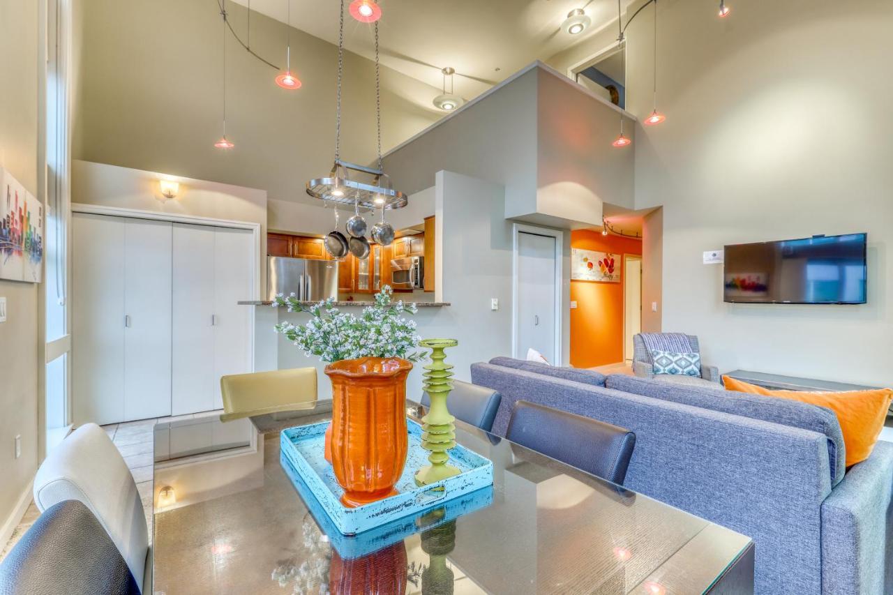 Belltown Court Sunset Suite سياتل المظهر الخارجي الصورة