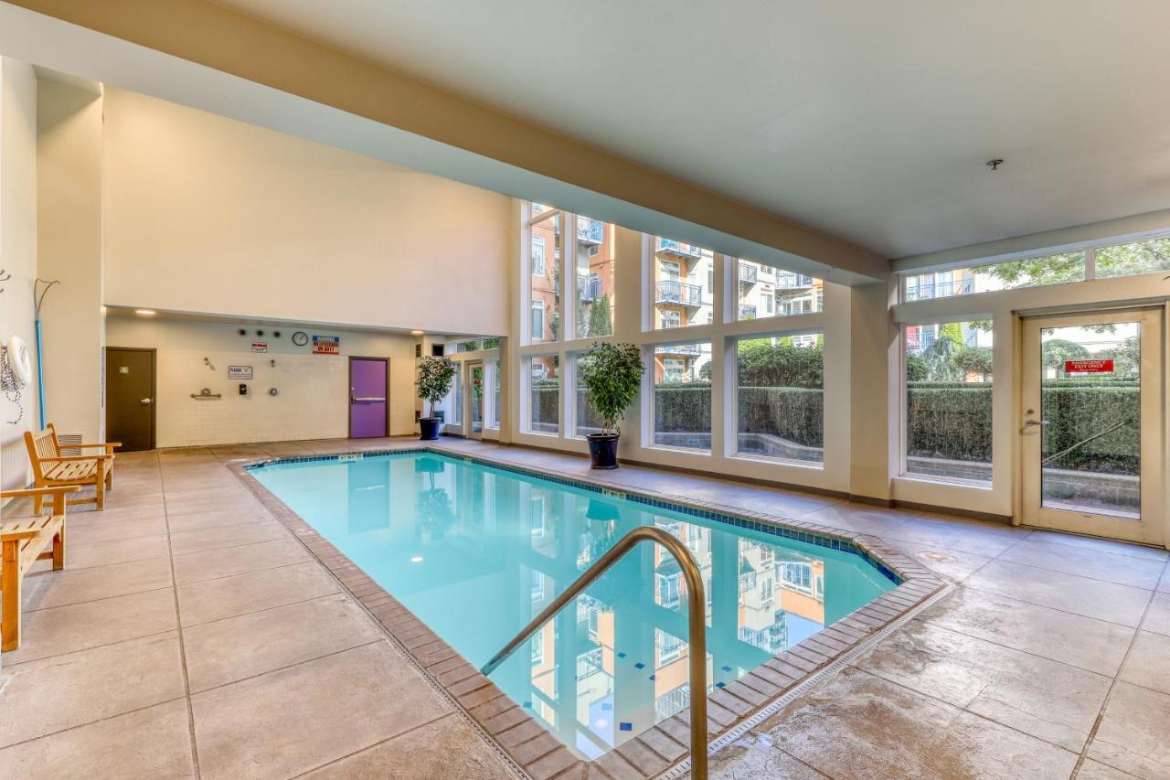 Belltown Court Sunset Suite سياتل المظهر الخارجي الصورة