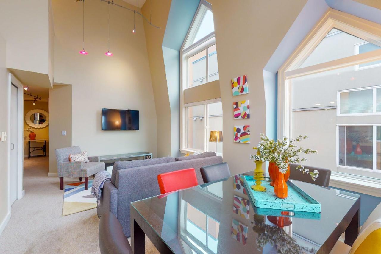 Belltown Court Sunset Suite سياتل المظهر الخارجي الصورة