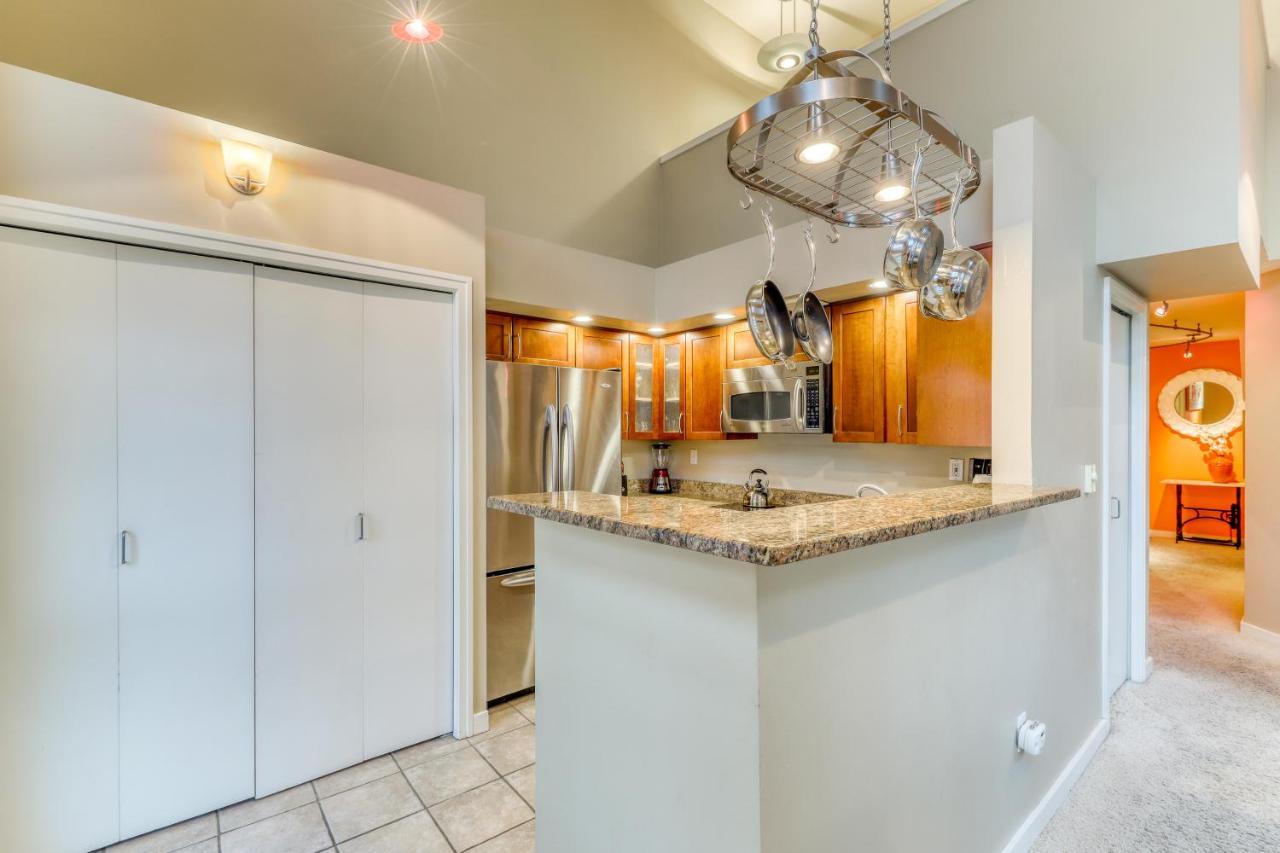 Belltown Court Sunset Suite سياتل المظهر الخارجي الصورة