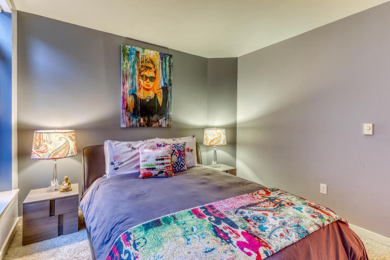Belltown Court Sunset Suite سياتل المظهر الخارجي الصورة
