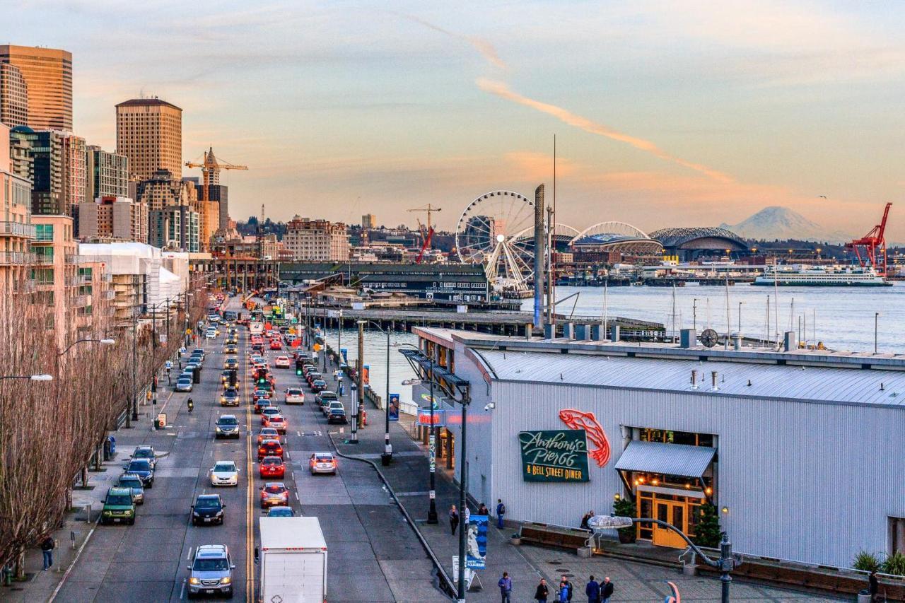 Belltown Court Sunset Suite سياتل المظهر الخارجي الصورة