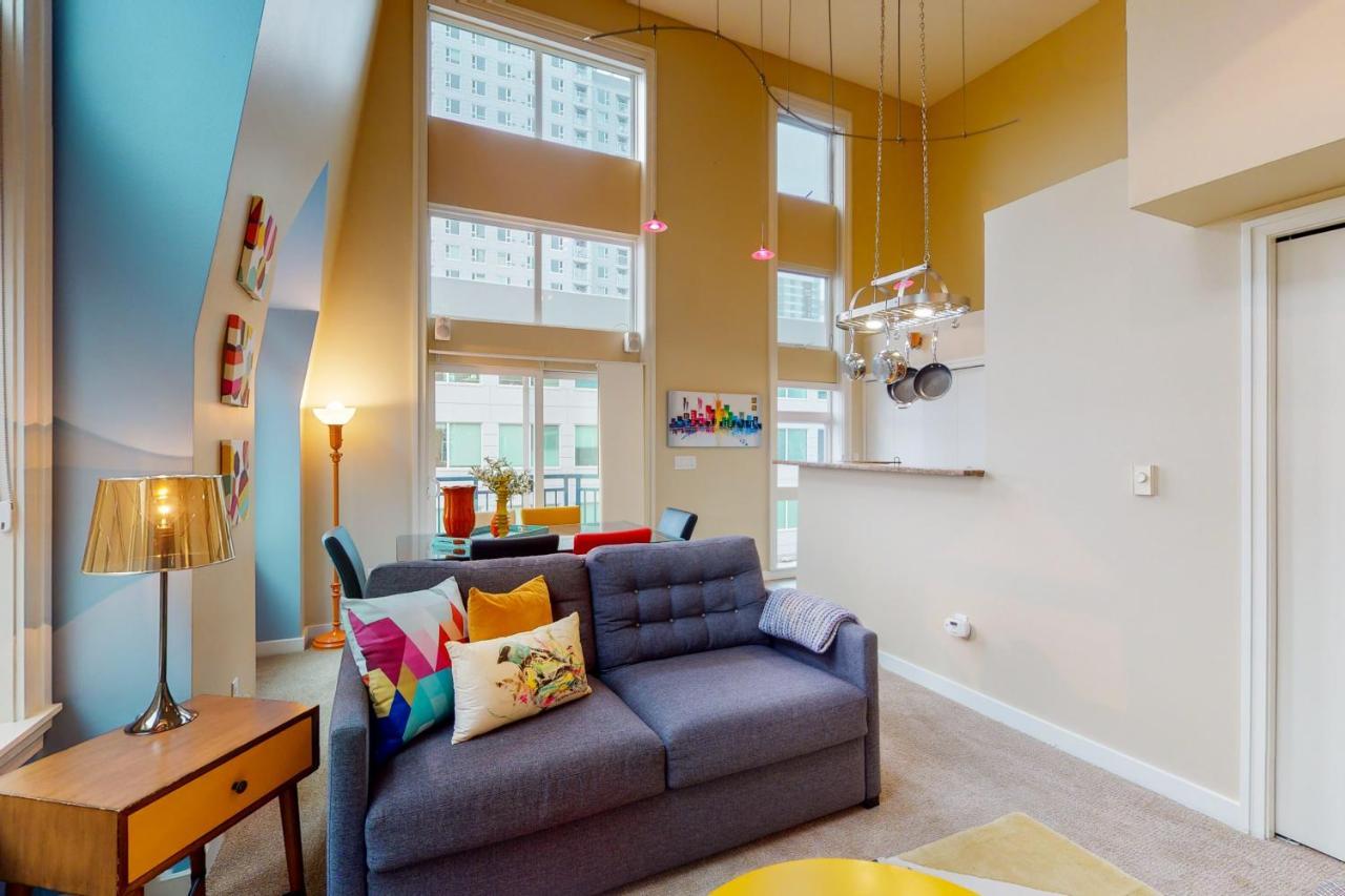 Belltown Court Sunset Suite سياتل المظهر الخارجي الصورة