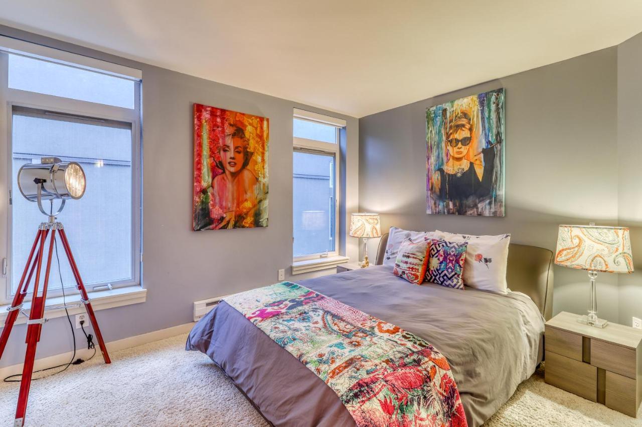 Belltown Court Sunset Suite سياتل المظهر الخارجي الصورة