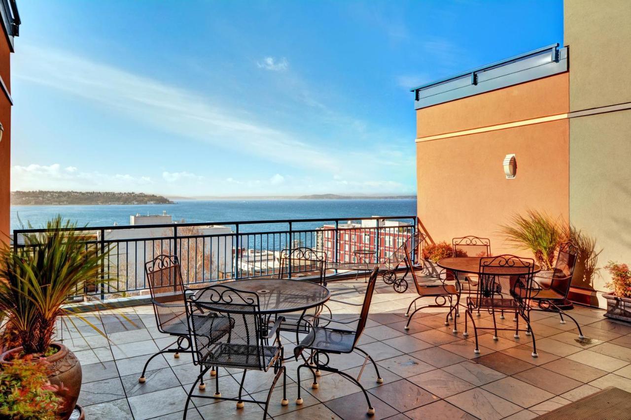 Belltown Court Sunset Suite سياتل المظهر الخارجي الصورة