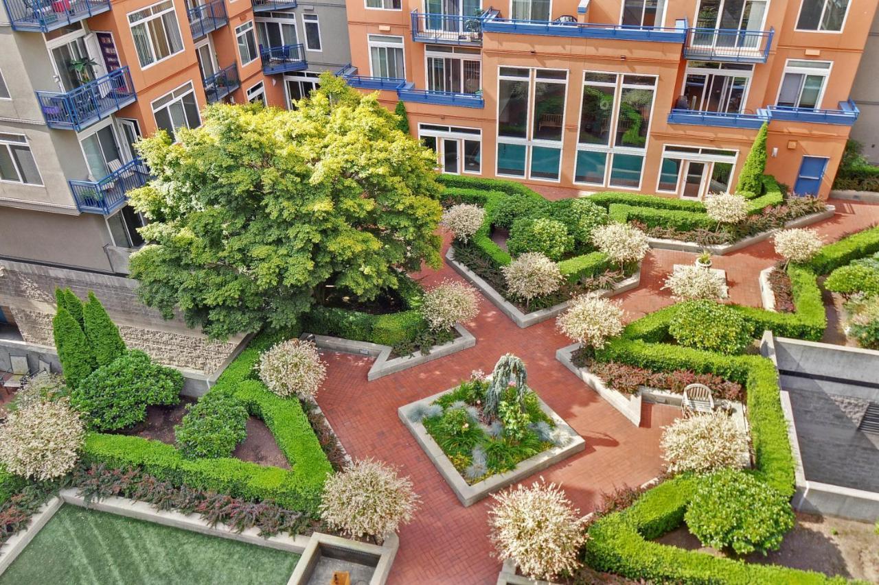 Belltown Court Sunset Suite سياتل المظهر الخارجي الصورة