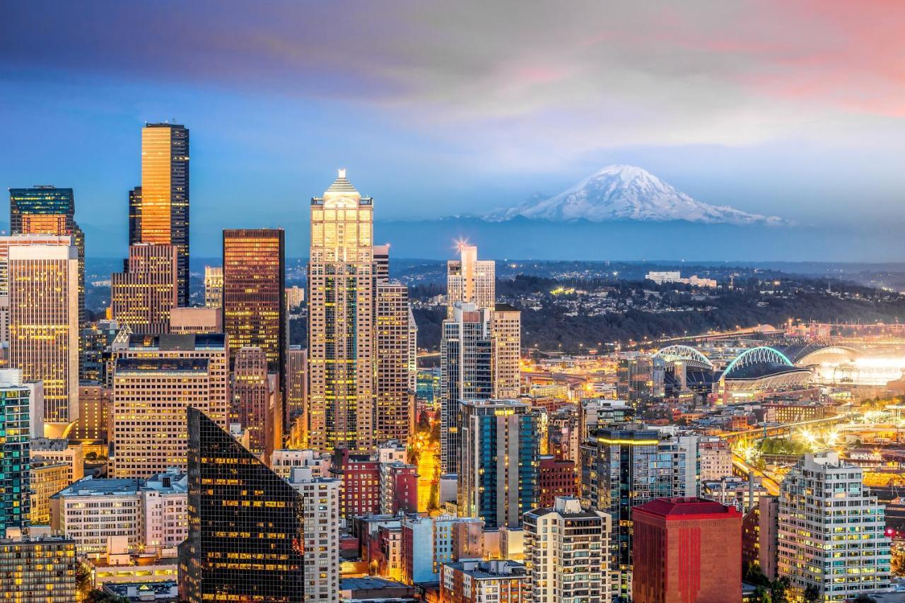 Belltown Court Sunset Suite سياتل المظهر الخارجي الصورة