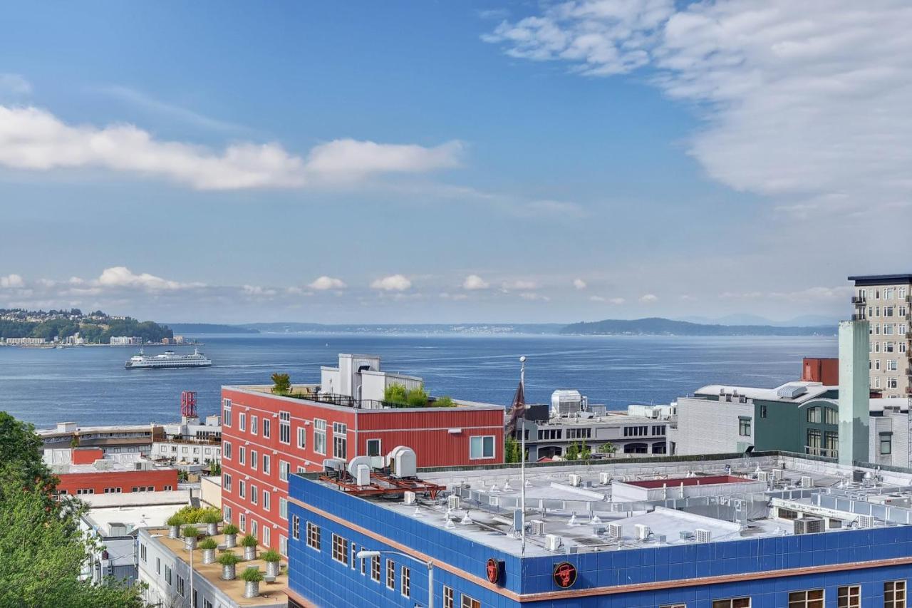 Belltown Court Sunset Suite سياتل المظهر الخارجي الصورة