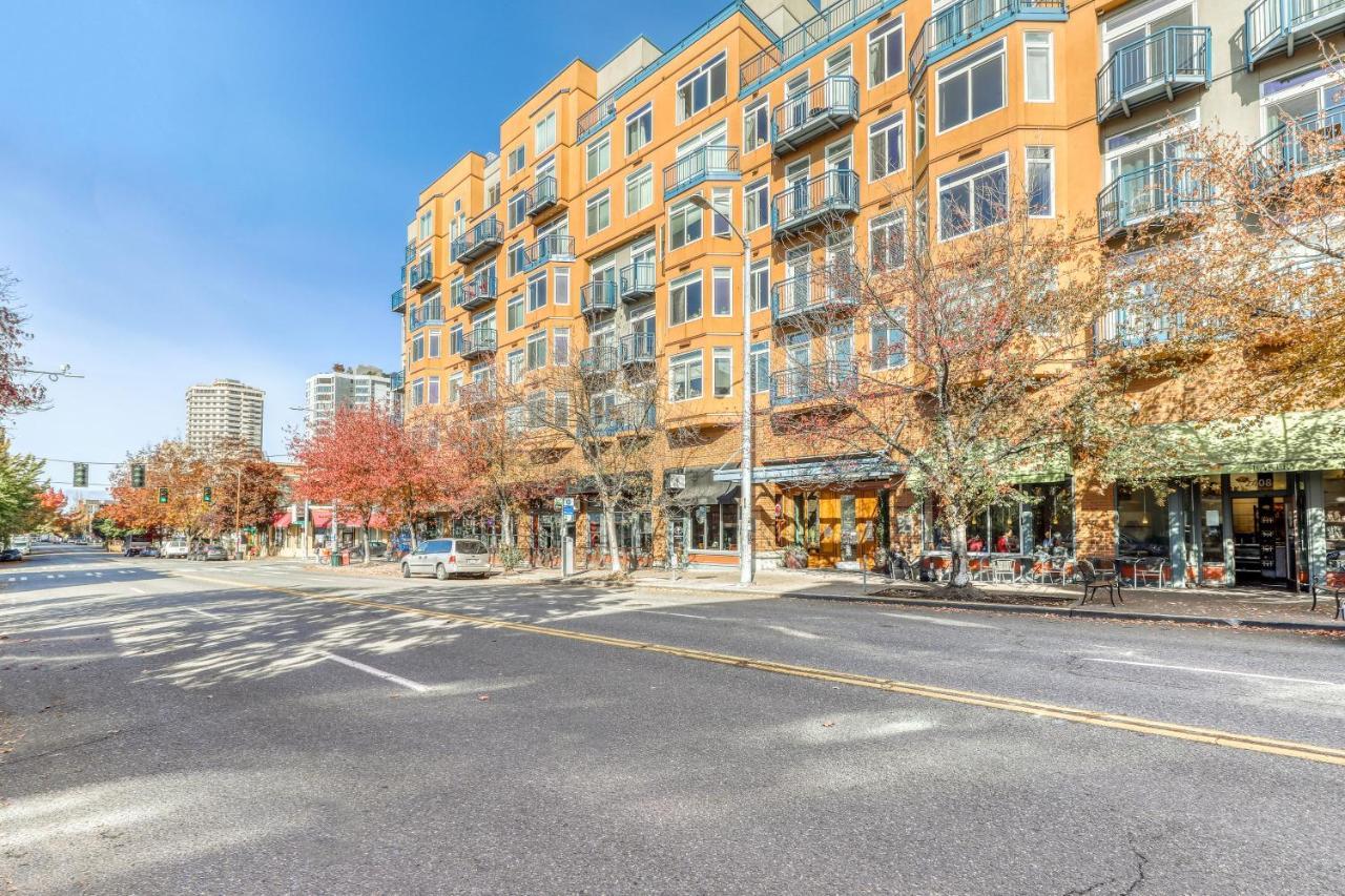 Belltown Court Sunset Suite سياتل المظهر الخارجي الصورة