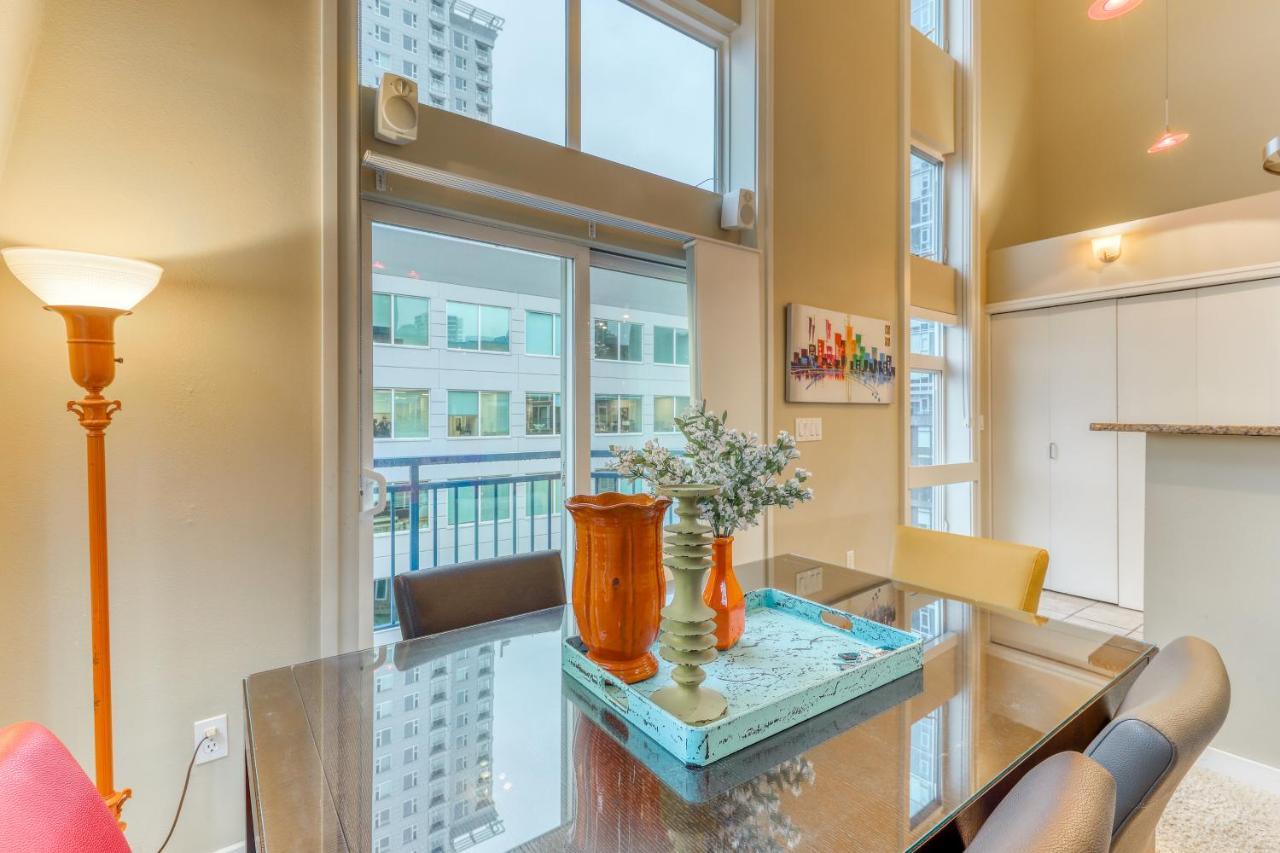 Belltown Court Sunset Suite سياتل المظهر الخارجي الصورة