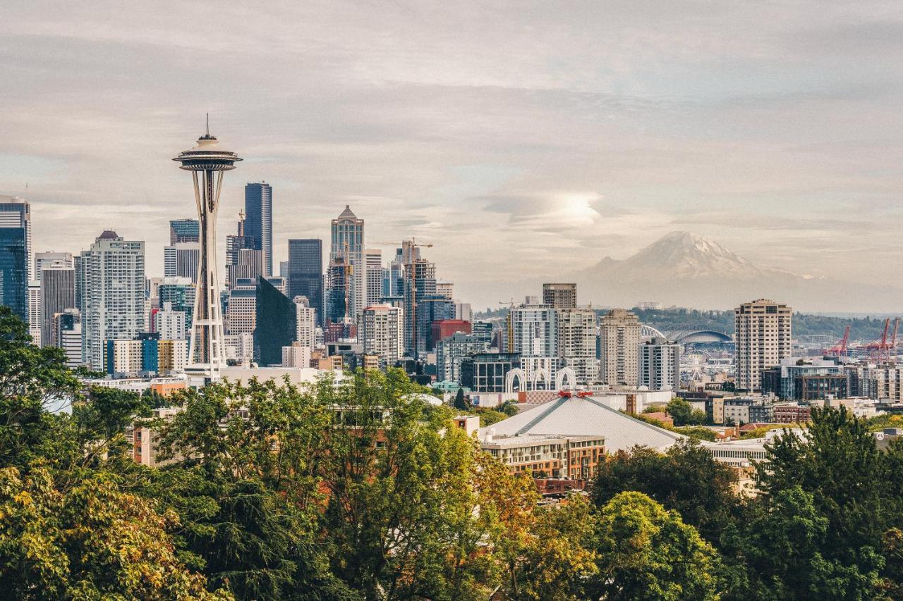 Belltown Court Sunset Suite سياتل المظهر الخارجي الصورة