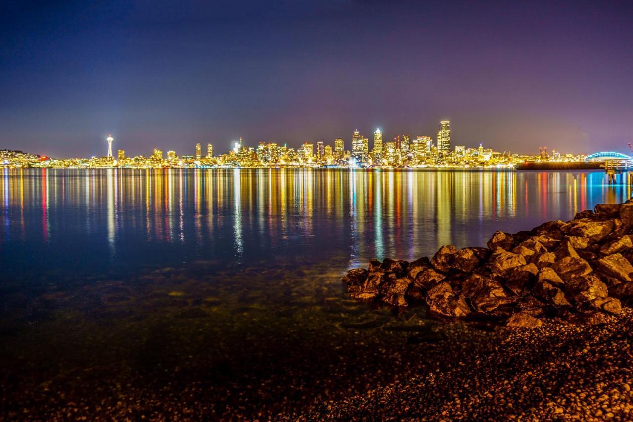 Belltown Court Sunset Suite سياتل المظهر الخارجي الصورة