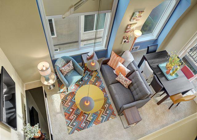 Belltown Court Sunset Suite سياتل المظهر الخارجي الصورة