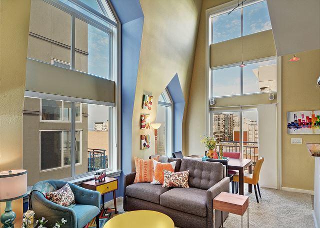 Belltown Court Sunset Suite سياتل المظهر الخارجي الصورة