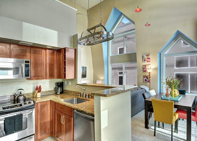 Belltown Court Sunset Suite سياتل المظهر الخارجي الصورة