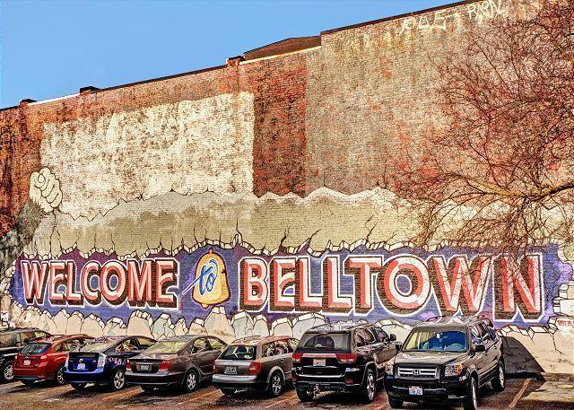 Belltown Court Sunset Suite سياتل المظهر الخارجي الصورة