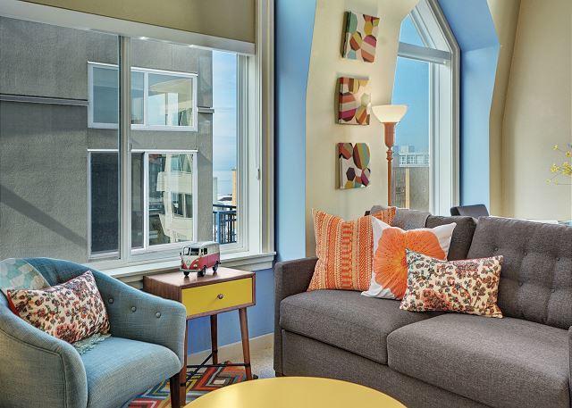 Belltown Court Sunset Suite سياتل المظهر الخارجي الصورة