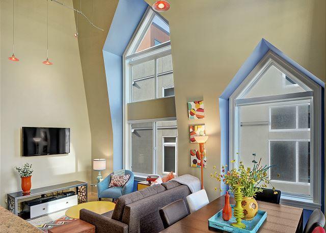 Belltown Court Sunset Suite سياتل المظهر الخارجي الصورة